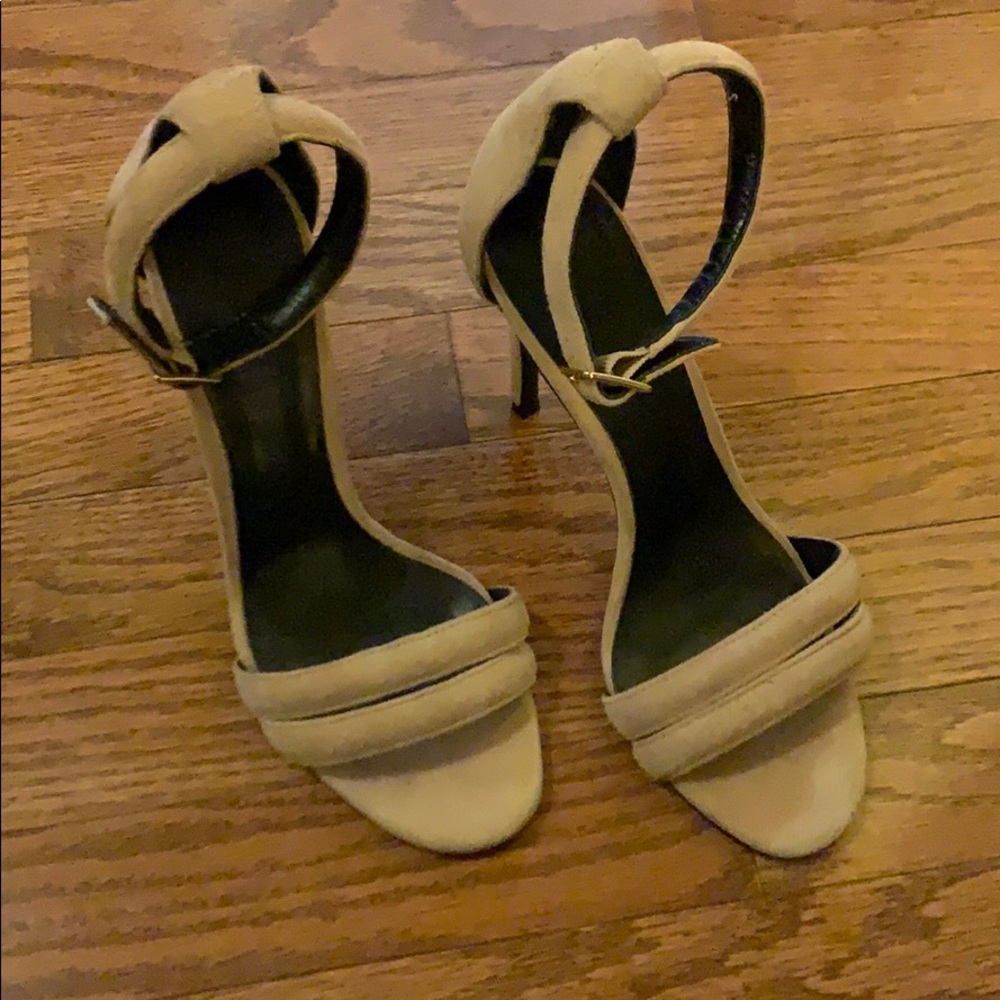 Tan Nicholas heels